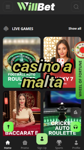 Casino A Malta - Top Maltese Casino-www.bdqngd.com